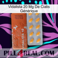 Vidalista 20 Mg De Cialis Générique 43